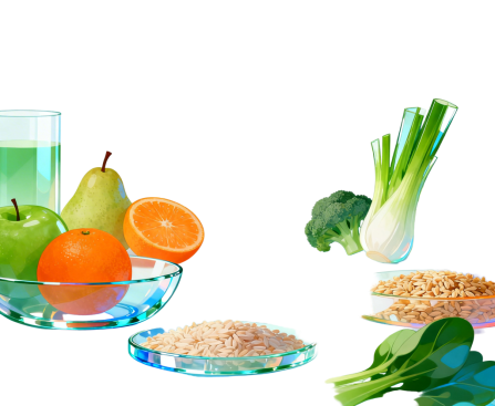 Uztura loma veselīgā dzīvesveidā