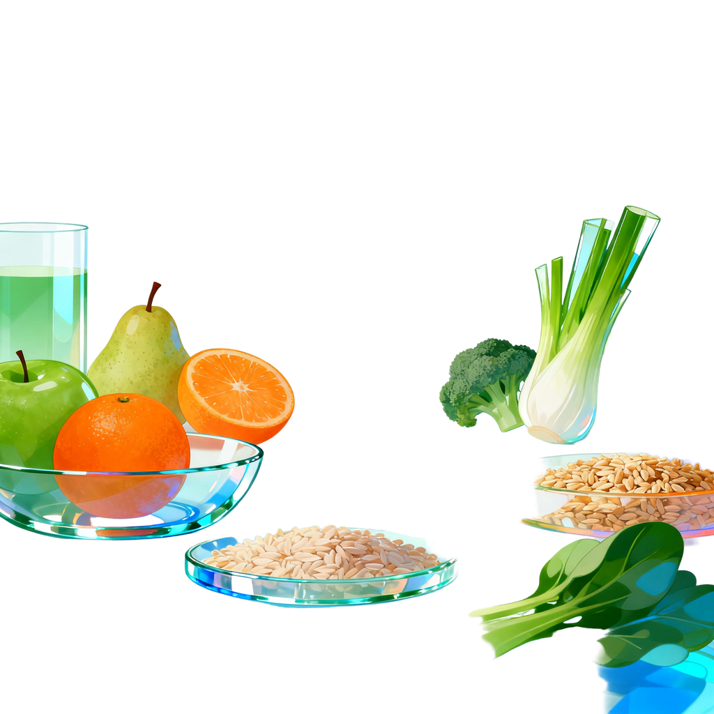 Uztura loma veselīgā dzīvesveidā